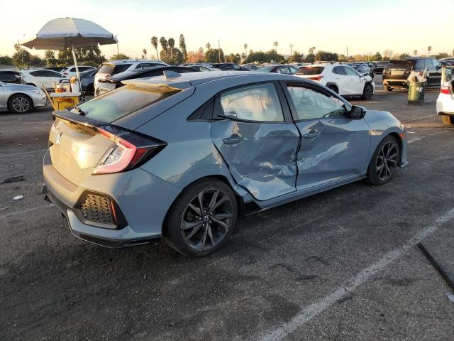 SHHFK7H41KU408773 Honda Civic Sport