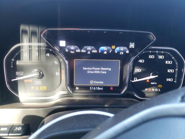 1GTU9FEL7LZ369483 GMC Sierra K1500 Denali
