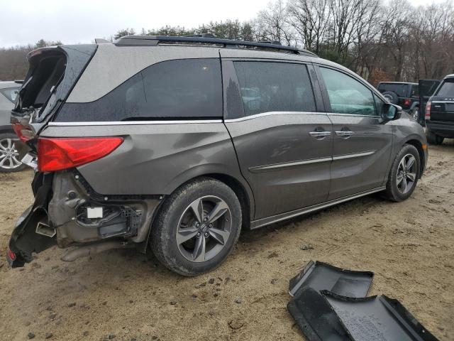 5FNRL6H86JB035091 Honda Odyssey Touring