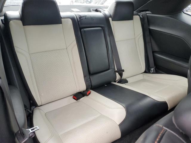 2C3CDZBT2FH709390 Dodge Challenger Sxt Plus