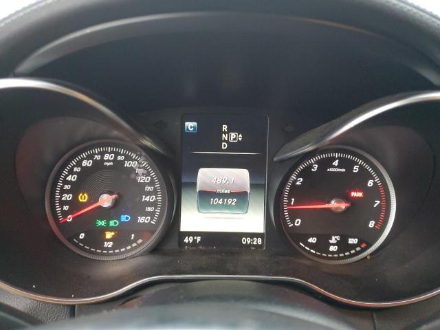 55SWF4KB7FU003582 Mercedes-Benz C 300 4matic