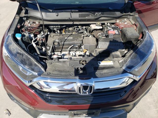 2HKRW5H31KH414377 Honda CR-V LX