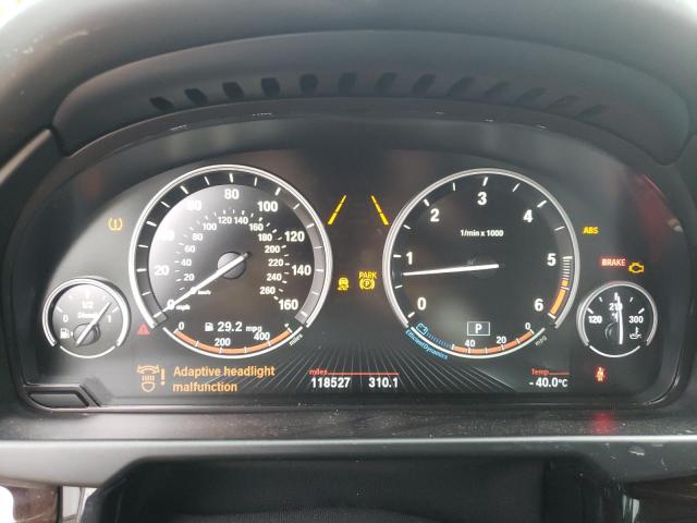 5UXKS4C55F0N10496 BMW X5 Xdrive35d