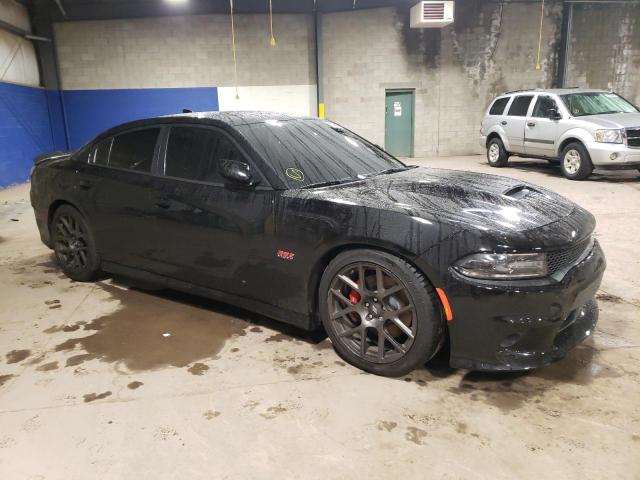 2C3CDXGJ4JH187091 Dodge Charger R/t 392