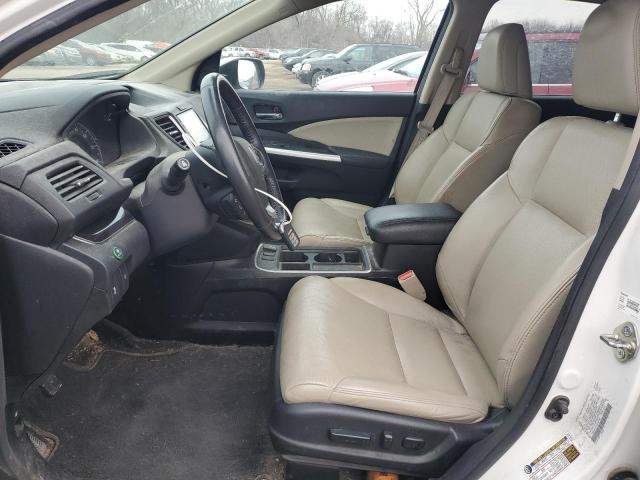 5J6RM4H74GL099767 Honda CR-V EXL