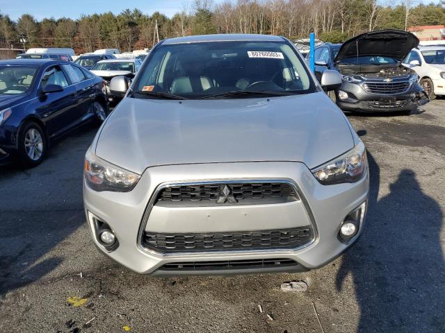 4A4AR4AU1FE038750 Mitsubishi Outlander Sport Se