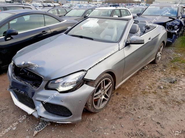 Auction sale of the 2014 Mercedes Benz E220 Amg S, vin: WDD2074022F280626, lot number: 75524963