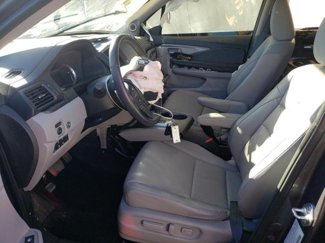 5FPYK3F74MB025940 Honda Ridgeline Rtl