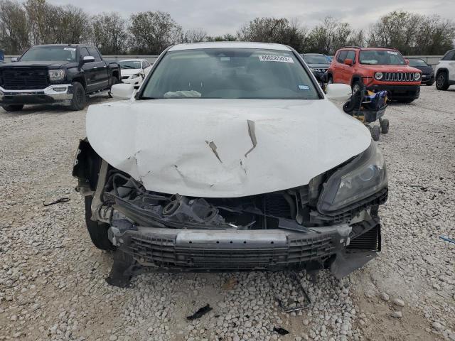 1HGCR6F57FA004138 Honda Accord Hybrid Exl