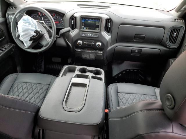 1GTU9AEFXKZ351622 GMC Sierra K1500