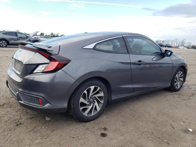 2HGFC4B03GH312245 Honda Civic Lx