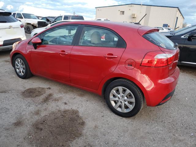 KNADM5A3XE6387296 KIA RIO LX