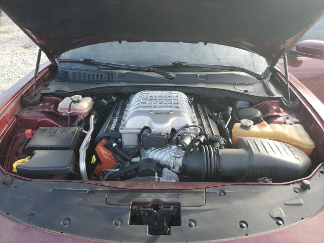 2C3CDXL93JH247051 Dodge Charger Srt Hellcat