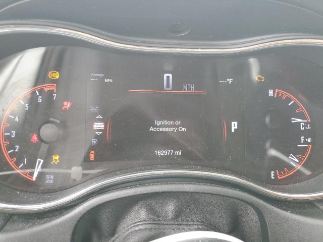 1C4RDHDG5GC440628 Dodge DURANGO LIMITED