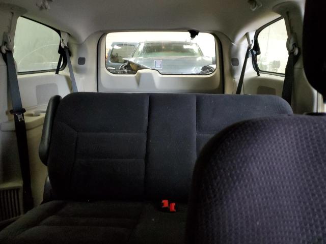 2C4RDGBG1FR510466 Dodge Grand Caravan Se
