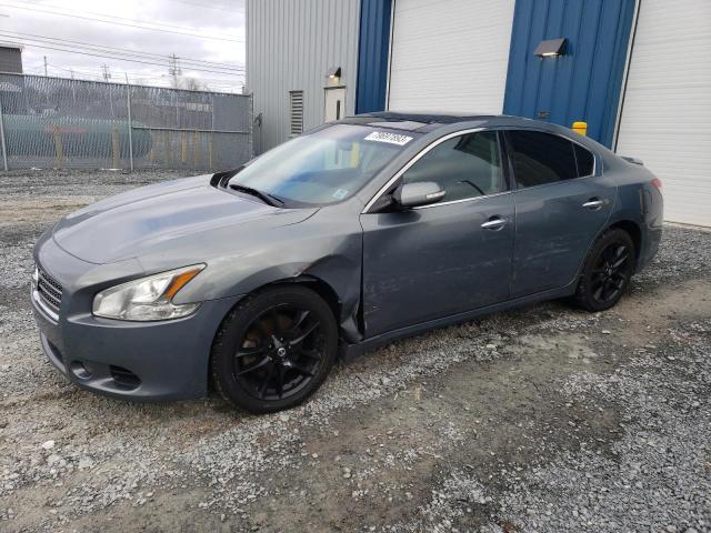 Auction sale of the 2011 Nissan Maxima S, vin: 1N4AA5AP1BC856070, lot number: 79697893