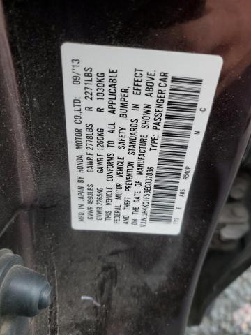 JH4KC1F53EC007036 Acura RLX TECH