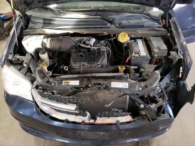 2C4RDGCG4ER319993 Dodge Grand Caravan Sxt