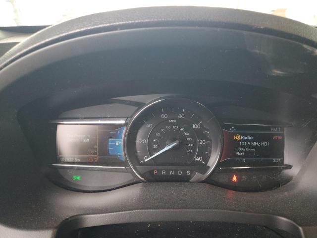 1FM5K8F89GGA21101 Ford Explorer Limited