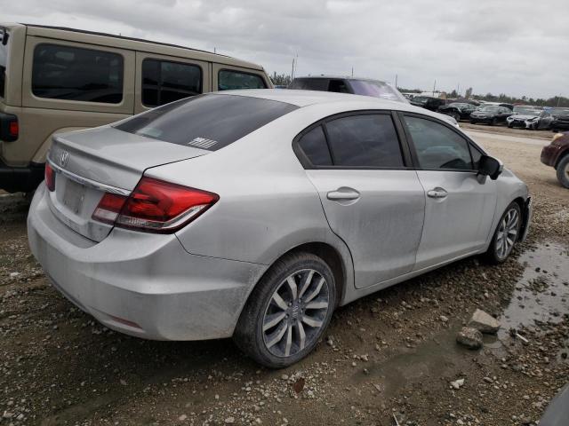 19XFB2F93EE056924 Honda CIVIC EXL