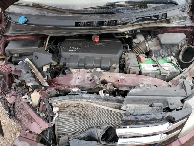 5FNRL5H39GB076919 Honda ODYSSEY SE