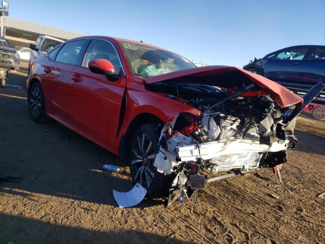 2HGFE1F79RH311295 Honda CIVIC EX