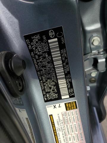 Toyota COROLLA LE 2023 JTDB4MEE2P3011745 Image 12