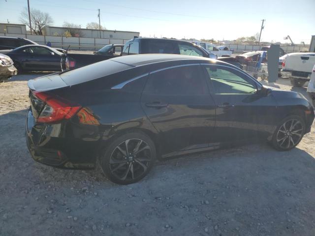 2HGFC2F86LH502166 Honda Civic Sport