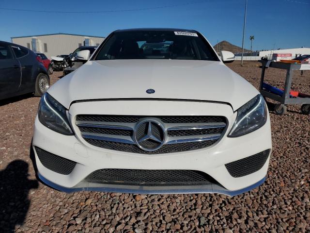 55SWF6GB2FU032685 Mercedes-Benz C 400 4matic