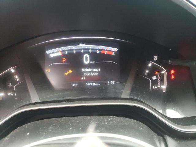 2HKRW2H88KH650793 Honda CR-V EXL