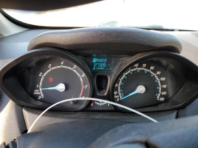 3FADP4AJ8HM171766 Ford FIESTA S
