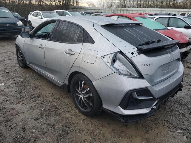 SHHFK7H93MU403735 Honda Civic Sport Touring