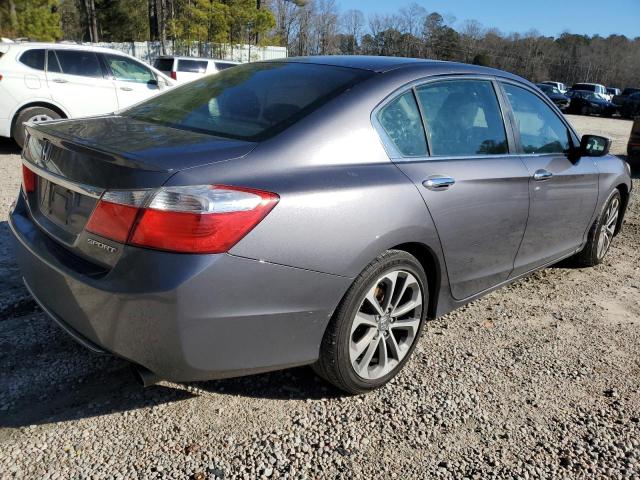 1HGCR2F57EA091854 Honda Accord Sport