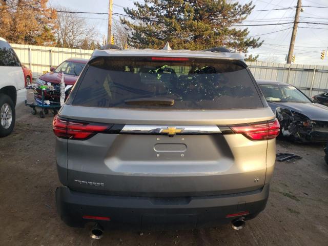 1GNERGKW0PJ157111 Chevrolet Traverse Lt