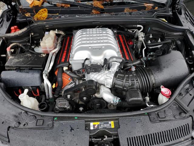 1C4SDJH98MC822877 Dodge Durango Srt Hellcat
