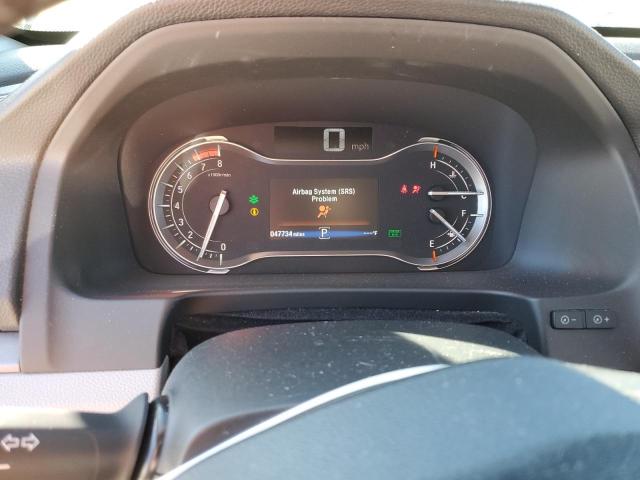 5FPYK2F63KB007234 Honda Ridgeline Rtl
