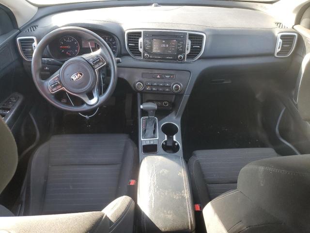 KNDPM3AC9J7399934 KIA Sportage Lx