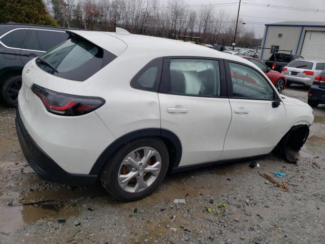 3CZRZ2H34PM731877 Honda HR-V LX