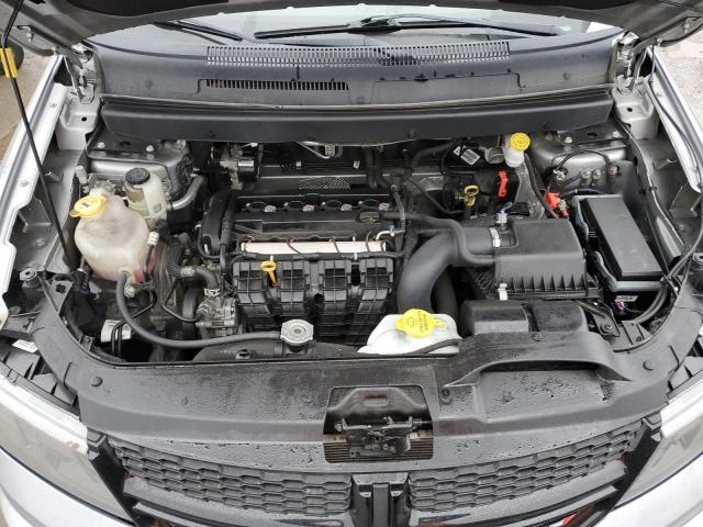 3C4PDCAB4JT429733 Dodge JOURNEY SE