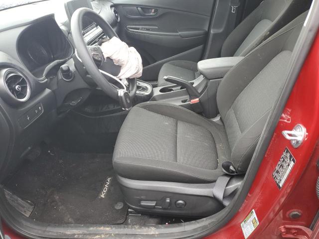 KM8K6CAB5PU043434 Hyundai Kona Sel