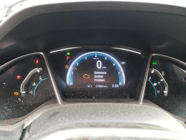 19XFC1F3XGE216707 Honda CIVIC EX