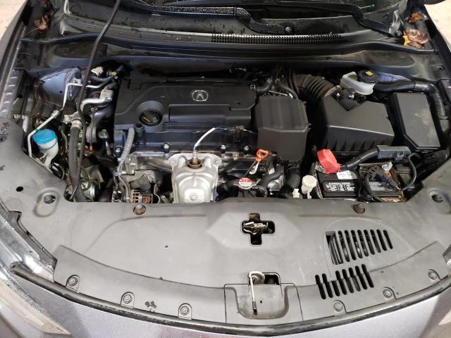 19UDE2F87NA000396 Acura Ilx Premium A-spec