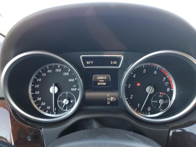 4JGDA5JB5FA551843 Mercedes-Benz ML 350