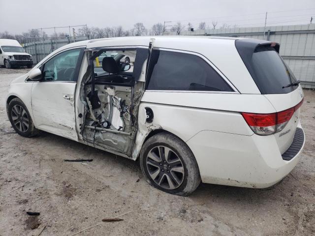 5FNRL5H99GB021729 Honda Odyssey Touring