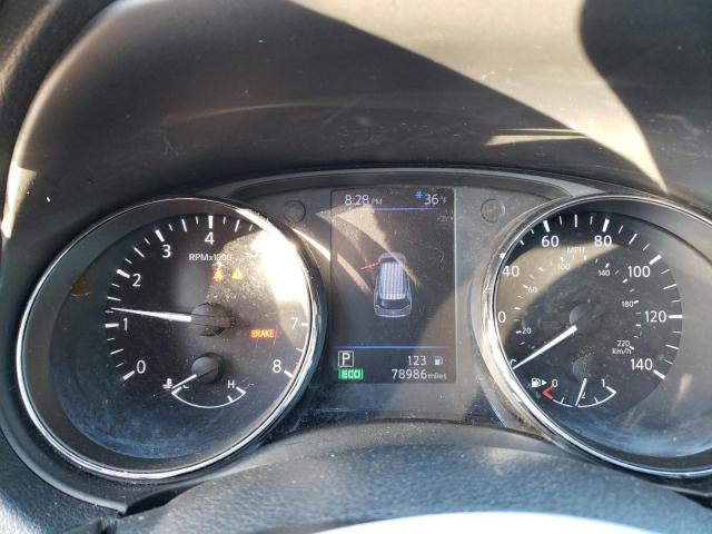 5N1AT2MV2JC748628 Nissan ROGUE S