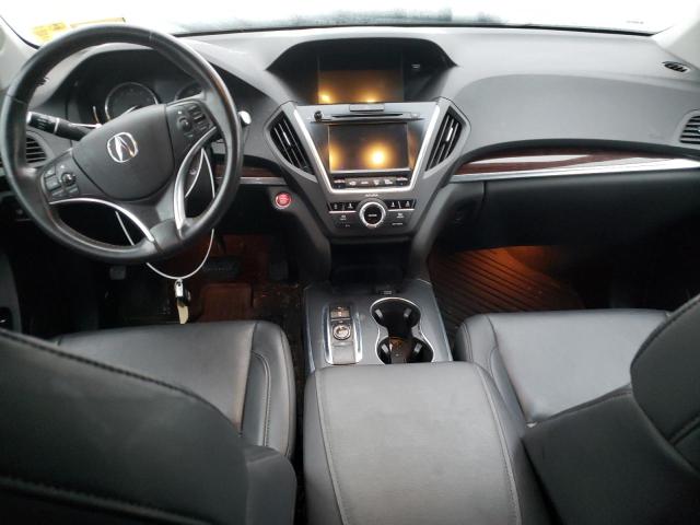 5FRYD4H40GB008597 Acura Mdx Technology