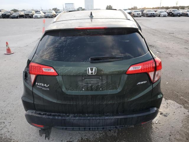 3CZRU6H77HM705316 Honda Hr-v Exl