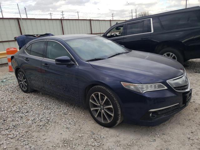19UUB2F71HA003833 Acura Tlx Advance