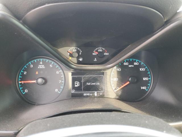 1GTG5BEN7M1209137 GMC Canyon Elevation