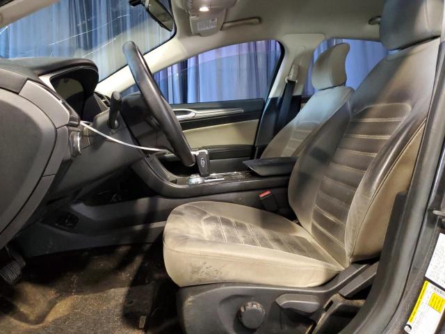 3FA6P0G74JR244654 Ford FUSION S